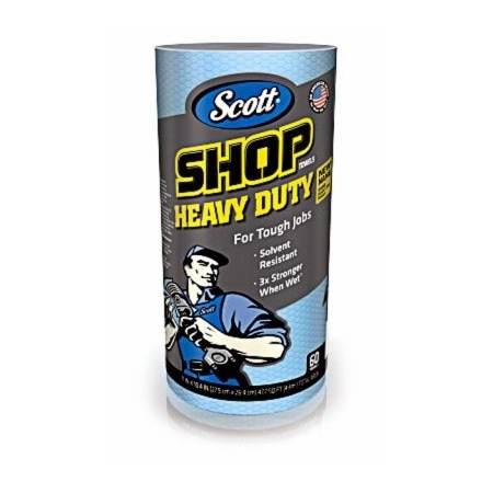 Kimberly-Clark Professional Scott 60CT Shop Towel 32992